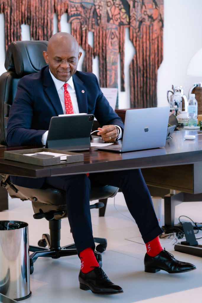 Tony Elumelu