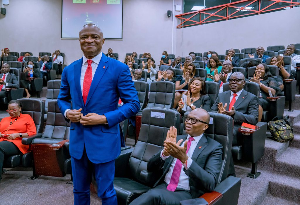 Newly appointed GMD Oliver Alawuba 1