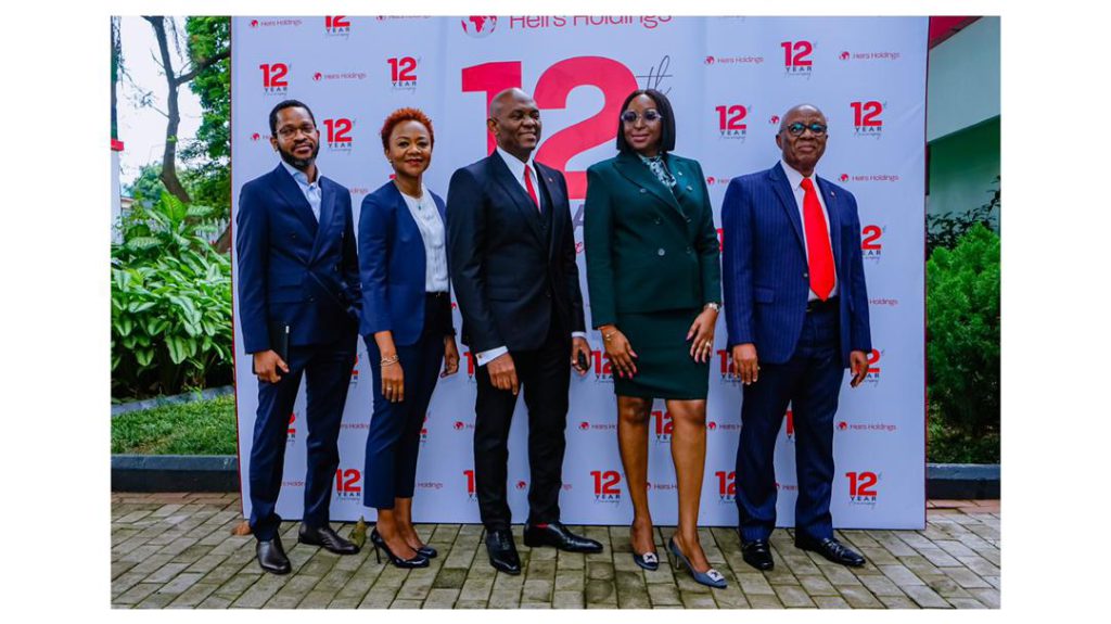 TOE Flanked by Some HH Executives