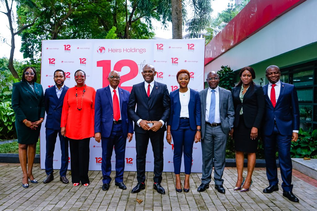 TOE and some HH Executives