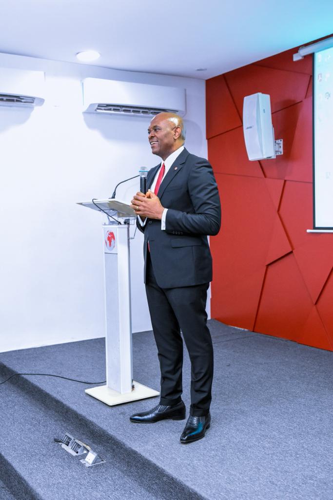 TOE stands to address the new hires