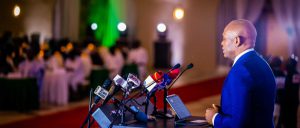 TOE at the Nigerian Governors Forum Induction Session 4