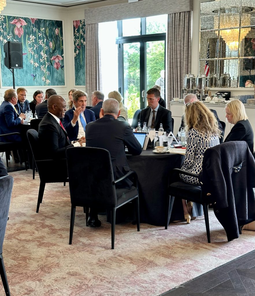 TOE x Climate Financing