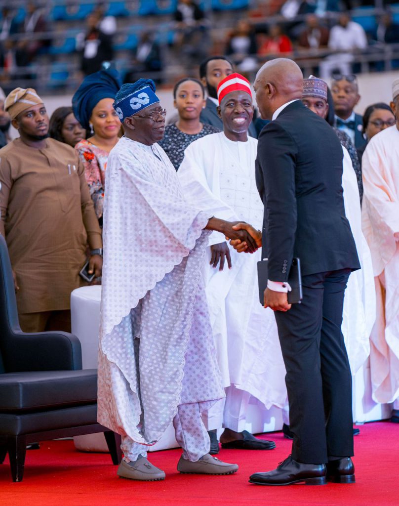 TOE x BAT at the NBA AGC 2023