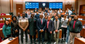 Entrepreneurial Impact