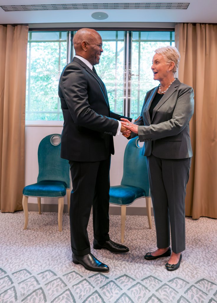 UST09031 Enhanced NR