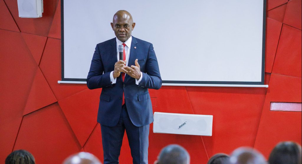 My Address at the UBA Regional Managers’ 2024 Immersion Programme